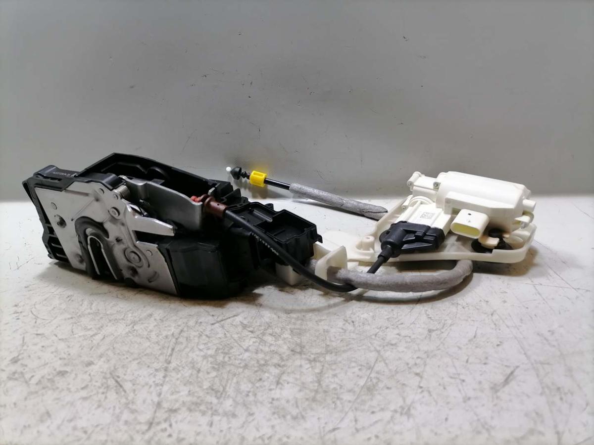 Mercedes S Klasse Coupe C217 T&uuml;rschloss rechts Bj.2017